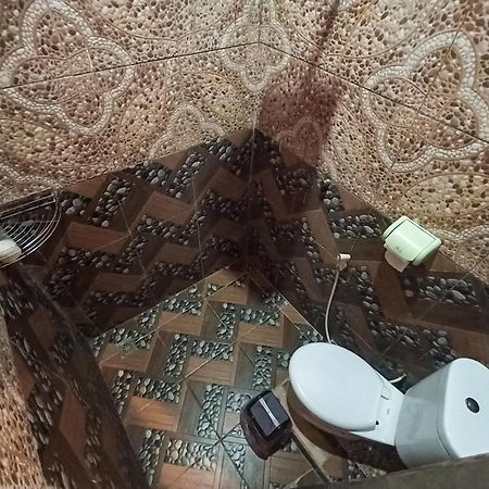 Tangkoko Ranger Homestay Bitung Ngoại thất bức ảnh