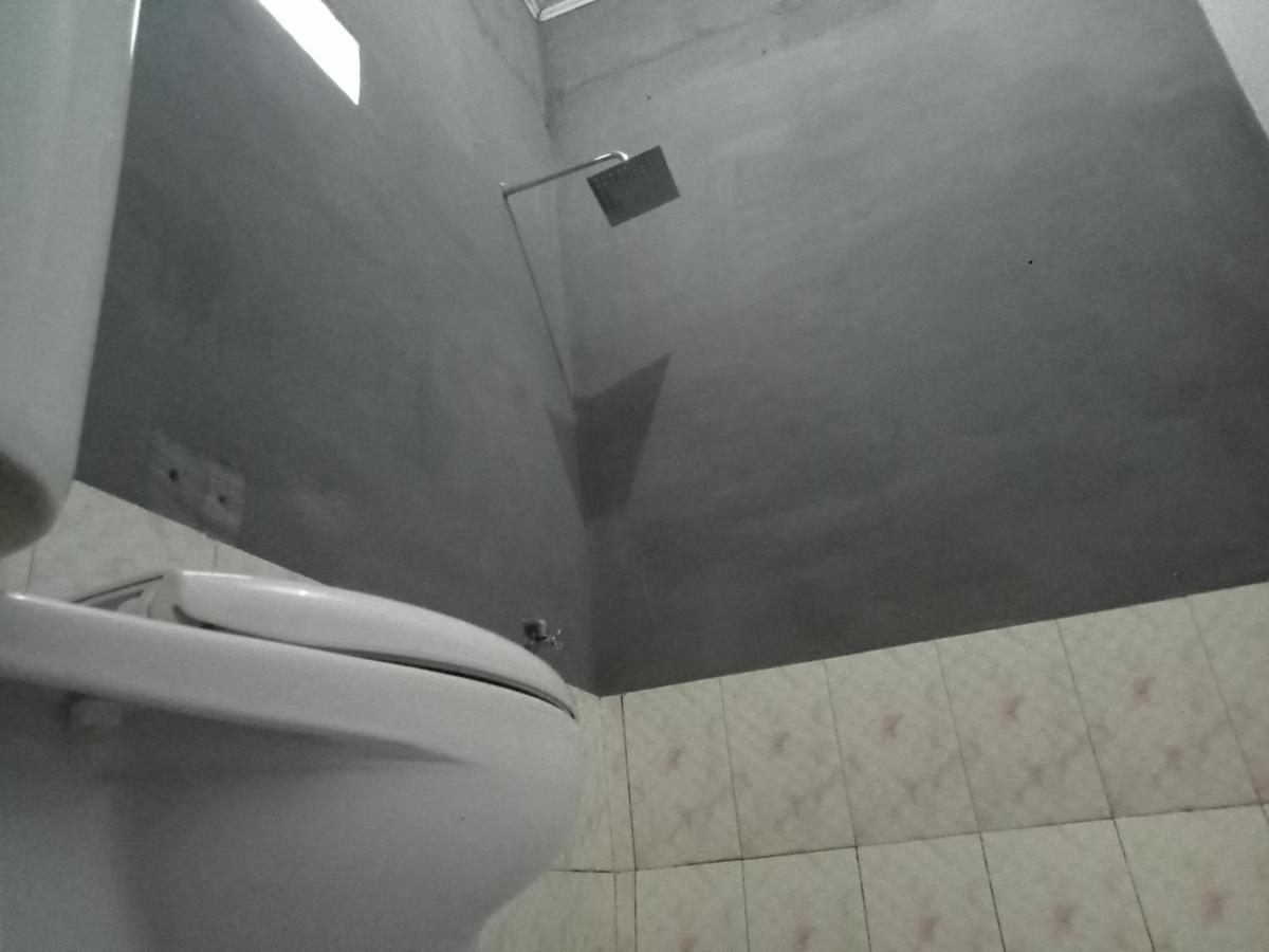 Tangkoko Ranger Homestay Bitung Ngoại thất bức ảnh