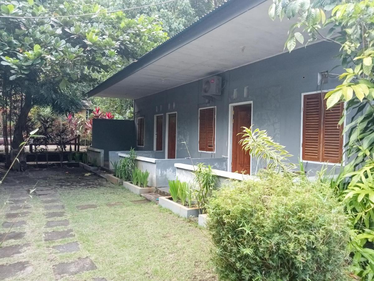 Tangkoko Ranger Homestay Bitung Ngoại thất bức ảnh