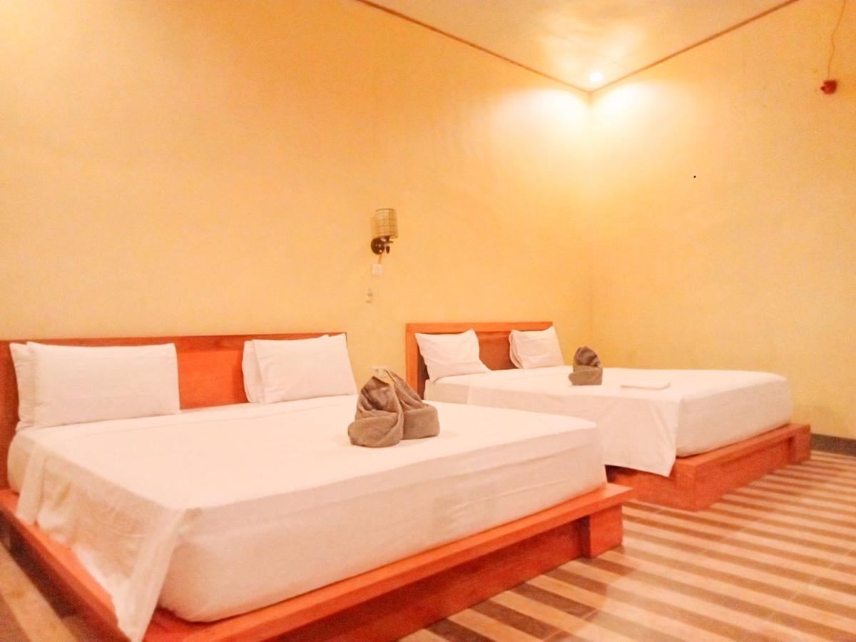Tangkoko Ranger Homestay Bitung Ngoại thất bức ảnh